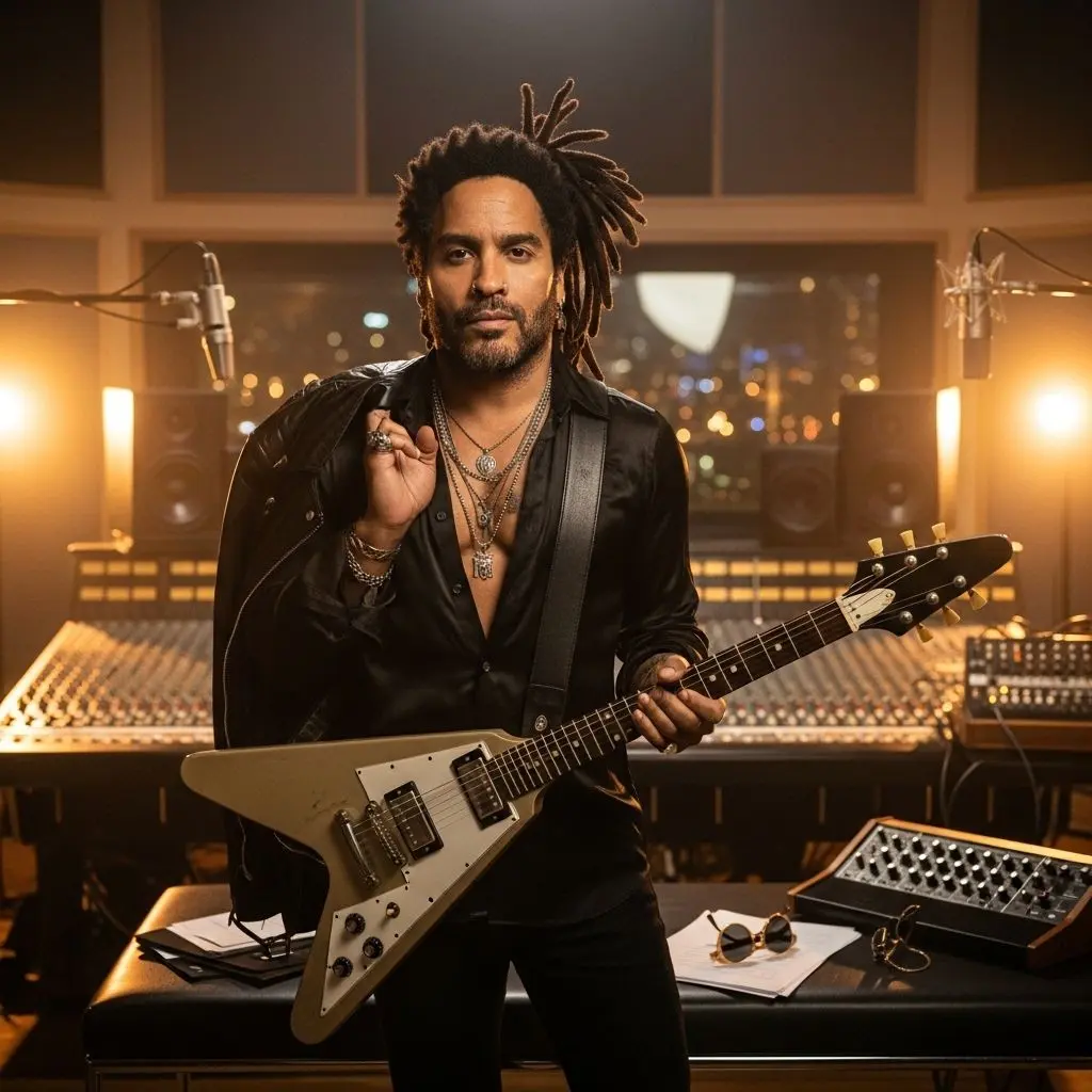 His talents in music, film, and fashion show how versatility drives lasting success.