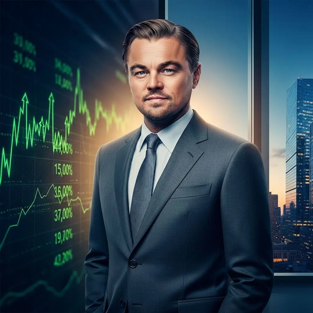 Behind the screen, savvy deals and green ventures turned acting gigs into lasting wealth.