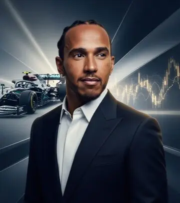 An in-depth look at the earnings, endorsements, and ventures behind Hamilton’s success.