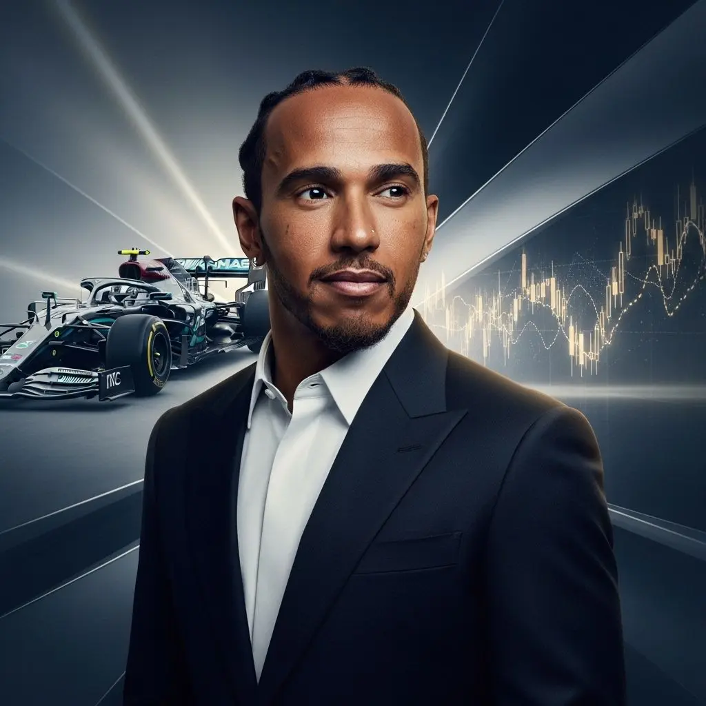 An in-depth look at the earnings, endorsements, and ventures behind Hamilton’s success.