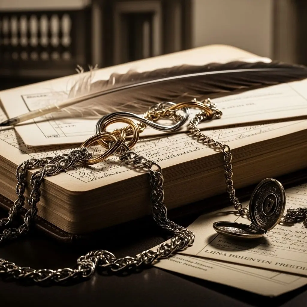A turbulent saga of inheritance, debt, and legal drama beneath a celebrated surname.