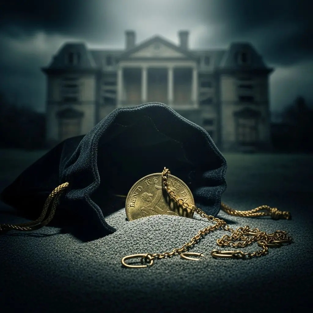 An heir’s grand inheritance unraveled by business missteps, legal battles, and lavish spending.