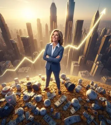 Discover the secret strategies behind a savvy entrepreneur’s rise to financial success.