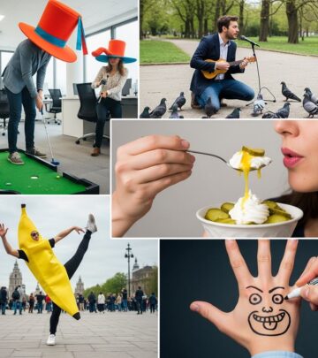 125 Hilarious Lost Bet Games and Punishments to Try at Your Next Party
