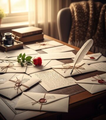 75 Heartfelt Love Letters for Him: Express Your Deepest Feelings