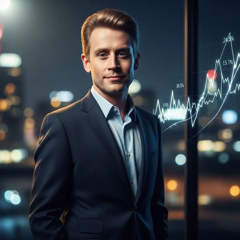 An early Hollywood hit fueled strategic investments that secured true financial freedom.