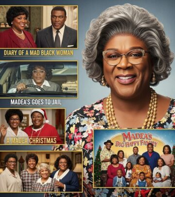 The Complete Guide to Tyler Perry’s Madea Movies in Order