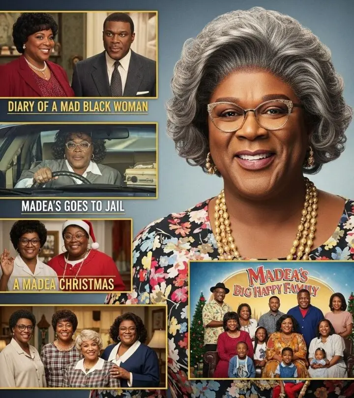 The Complete Guide to Tyler Perry’s Madea Movies in Order Family drama and unfiltered humor shine in each installment of the beloved saga.