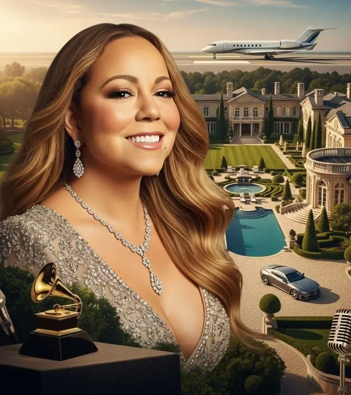 Mariah Carey Net Worth in 2025: How the Queen of Christmas Built a $350M Empire A music icon’s diverse revenue streams turned holiday magic into lasting financial success.