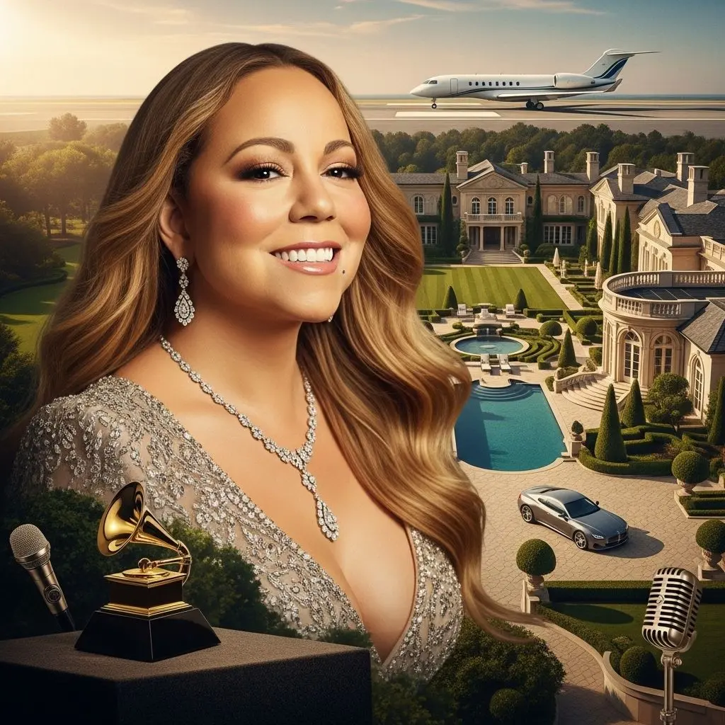 A music icon’s diverse revenue streams turned holiday magic into lasting financial success.