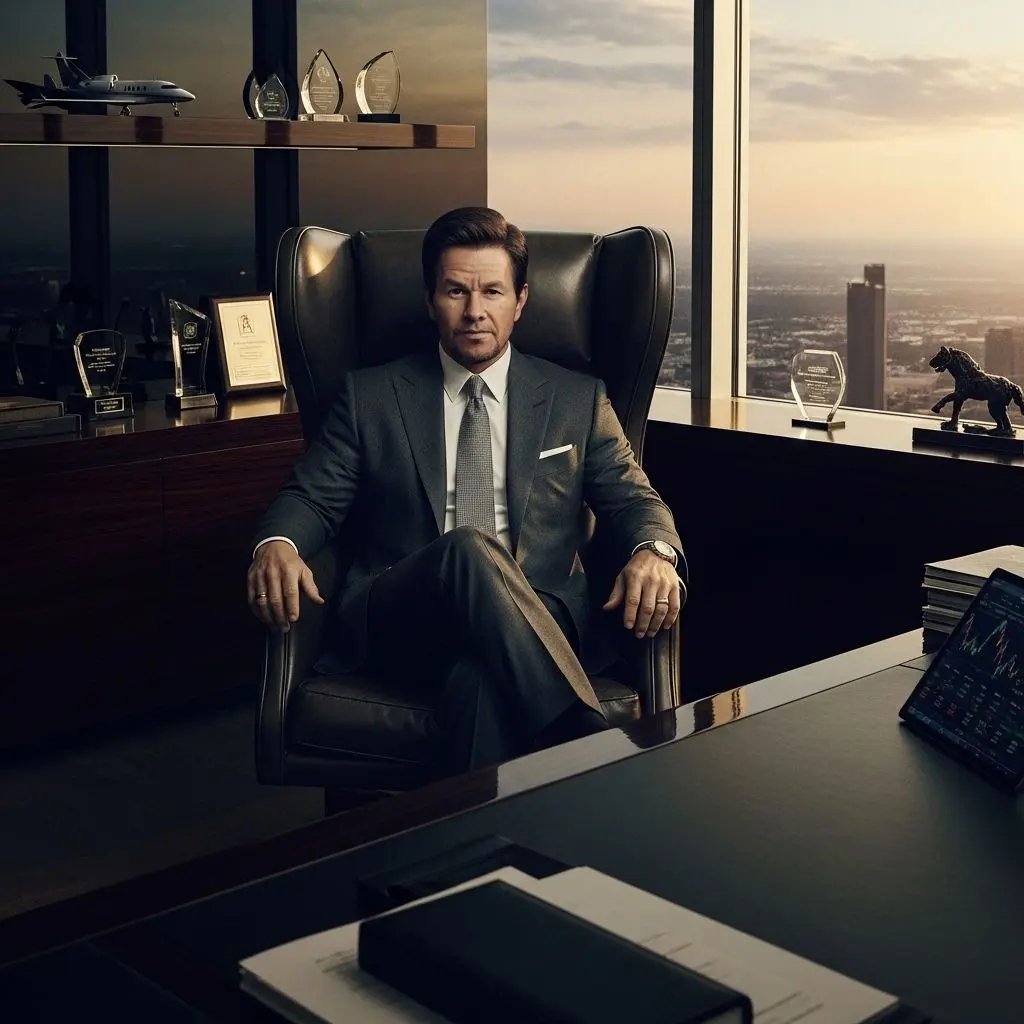 From silver screen to savvy ventures, discover the secrets behind monumental success.