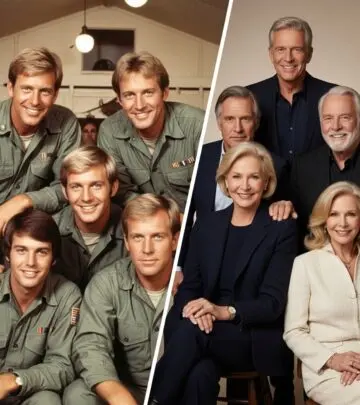 Performers moved beyond military humor to award-winning careers and heartfelt activism.