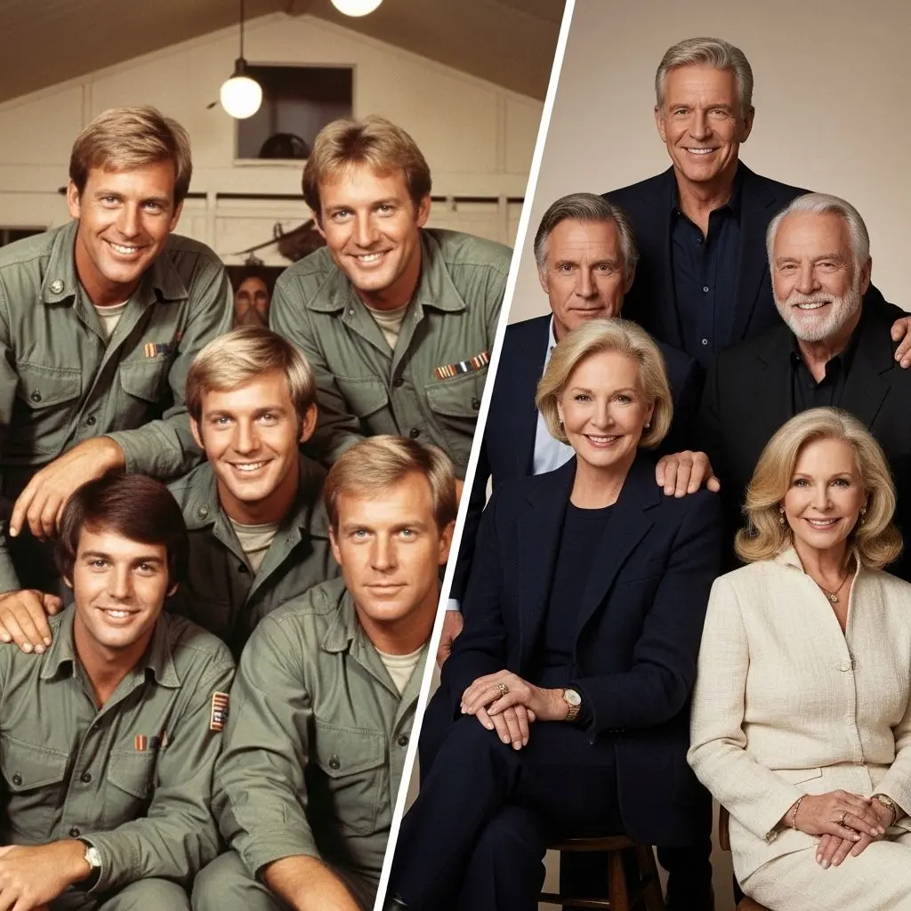 Performers moved beyond military humor to award-winning careers and heartfelt activism.