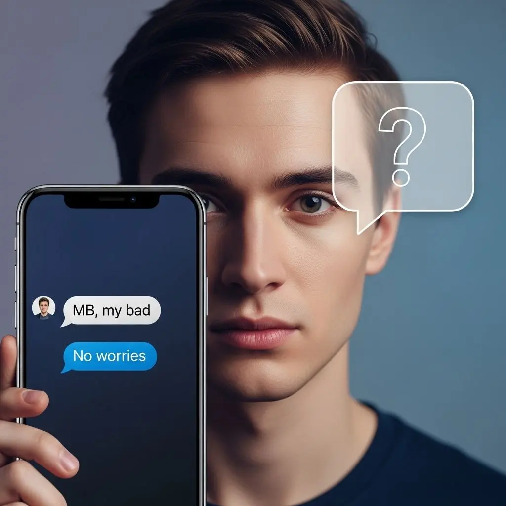 Master casual chat apologies and avoid misunderstandings in your everyday messaging.