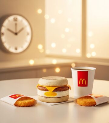 McDonald’s Breakfast Hours: What Time Breakfast Starts and Ends