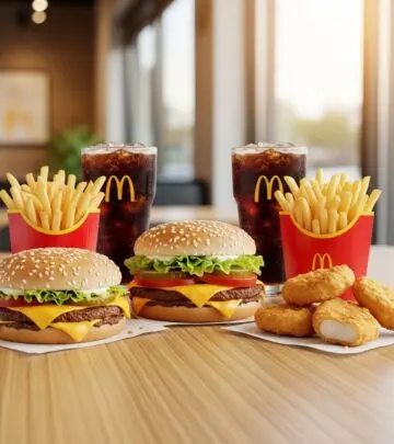 Never miss your go-to burger and fries with tips for faster ordering and quicker pickups.