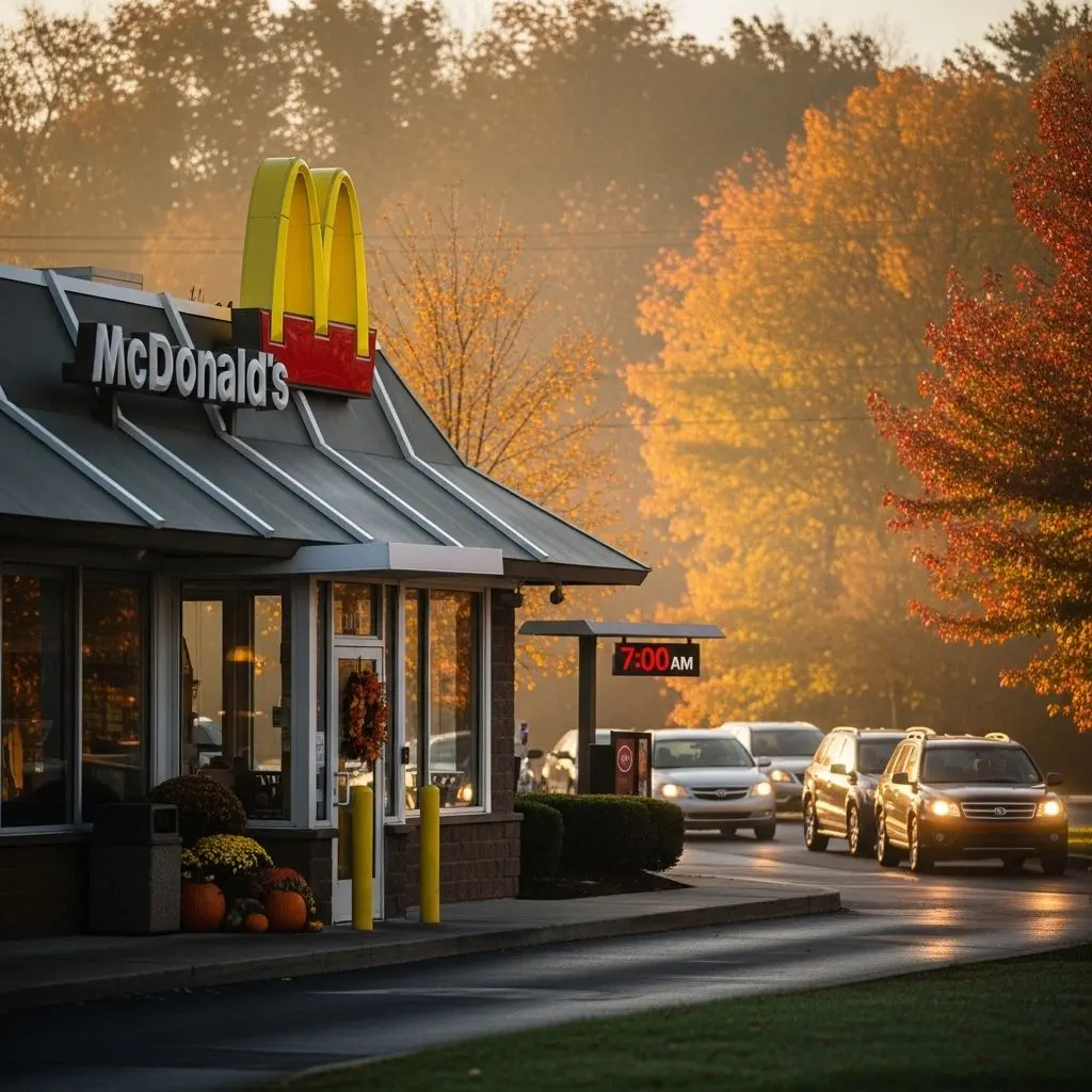 Familiar fast-food favorites are ready to fuel your festivities when home cooking pauses.