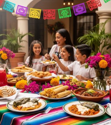 Mexican Mother’s Day 2025: Traditions, Food, and Heartfelt Celebrations