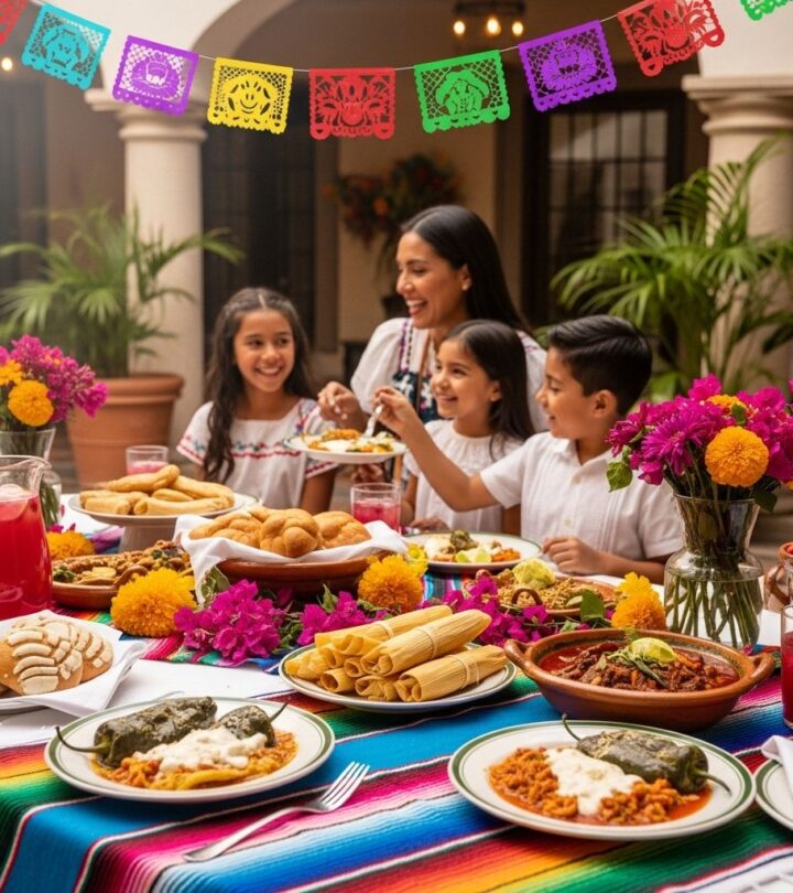 Mexican Mother’s Day 2025: Traditions, Food, and Heartfelt Celebrations Early serenades, vibrant flower offerings, and shared feasts create unforgettable moments.