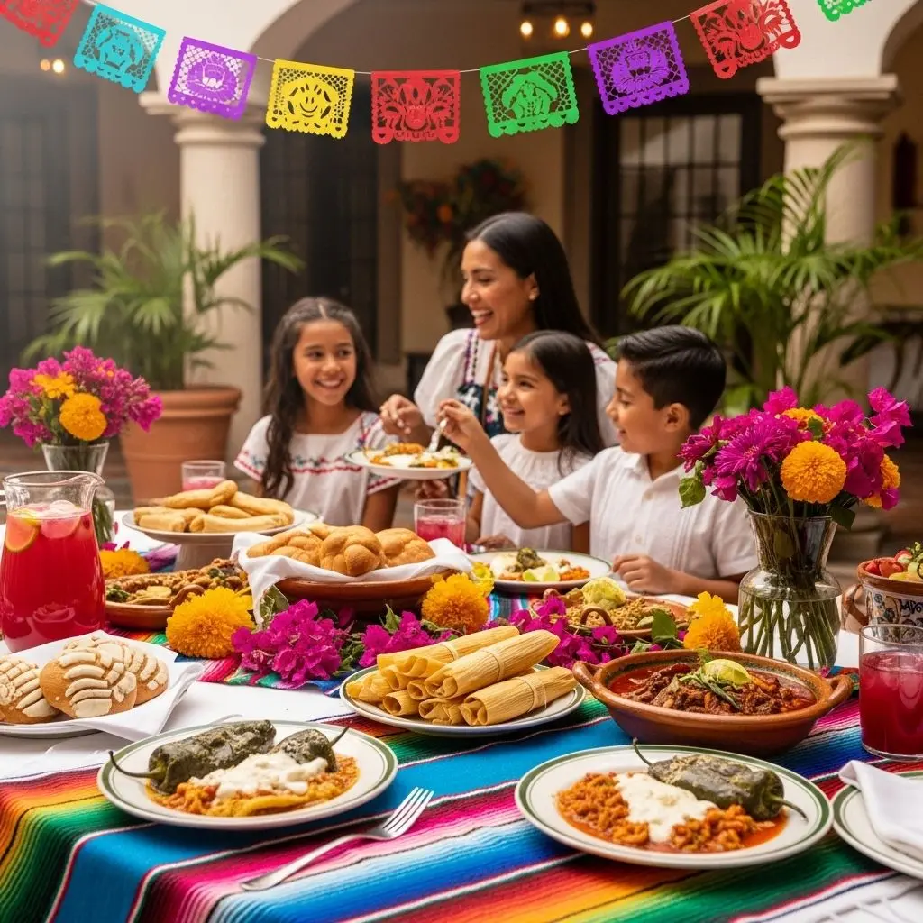Early serenades, vibrant flower offerings, and shared feasts create unforgettable moments.