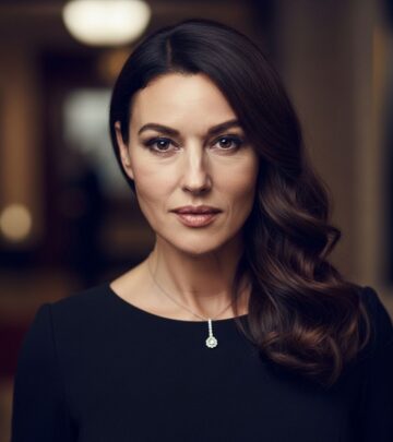 Monica Bellucci: Icon, Actress, and Timeless Beauty