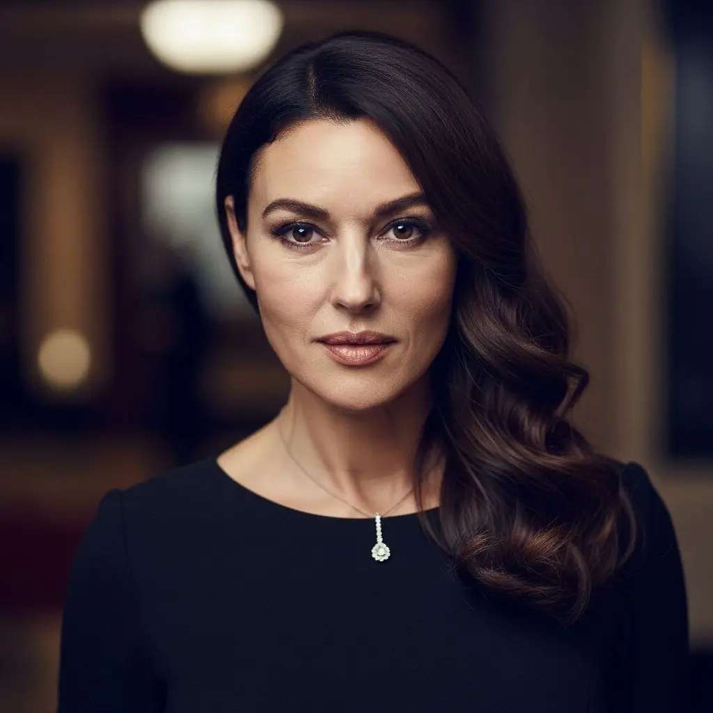 Discover the journey of elegance, talent, and charm that defines a legendary star.