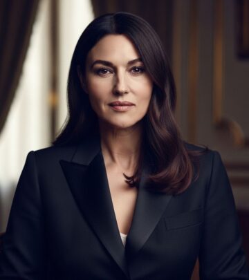 Monica Bellucci: Timeless Beauty, Cinematic Icon, and Fashion Muse