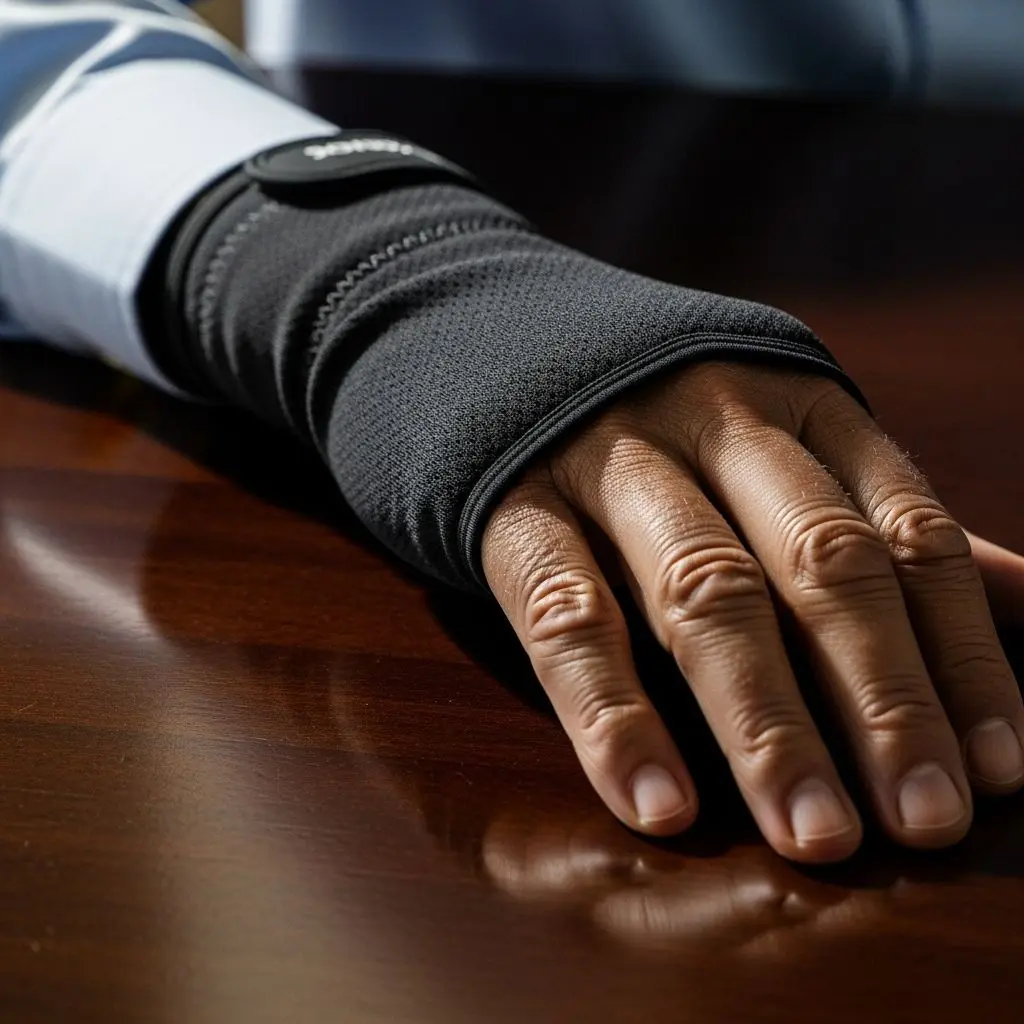 Adaptive devices can transform life for those facing nerve damage and chronic muscle pain.