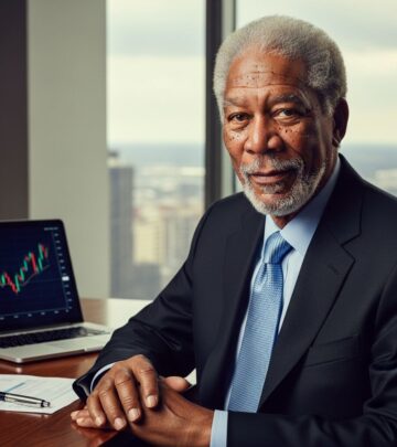 Morgan Freeman’s Net Worth in 2025: Inside the Hollywood Legend’s Multi-Million Dollar Fortune