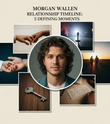 Separating gossip from truth in a renowned artist’s journey through love and fatherhood.