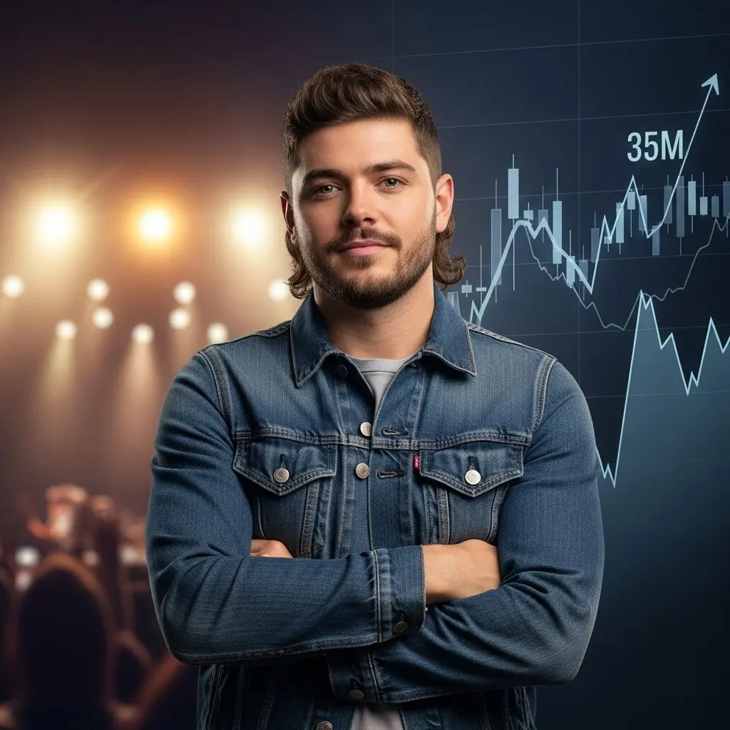 Discover the rising riches behind a legendary artist's journey shaping the music industry today.
