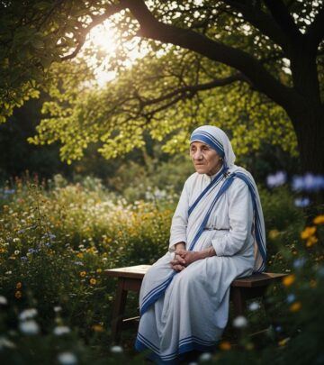 100 Heartfelt Mother Teresa Quotes and Teachings for Everyday Inspiration