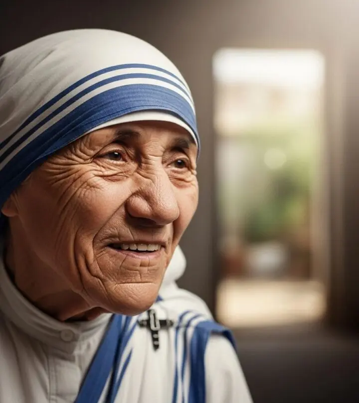 100 Inspiring Mother Teresa Quotes on Love, Service, & Kindness Small reflections that elevate compassion and spark warmth in everyday life.