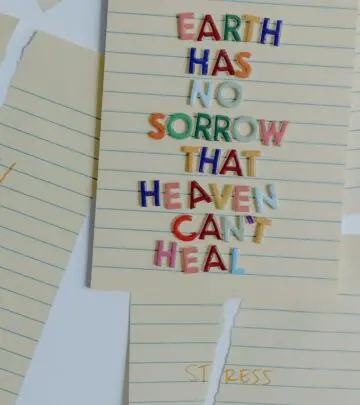 Sentiments that spark courage and clarity when you're navigating heartache and renewal.