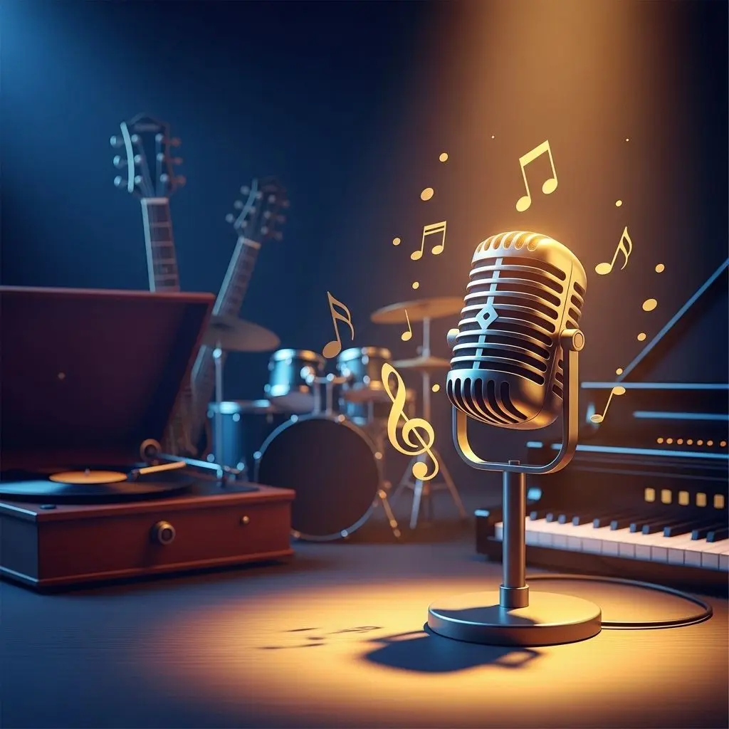 Uncover surprising song facts and rediscover classics and deep cuts across every style.