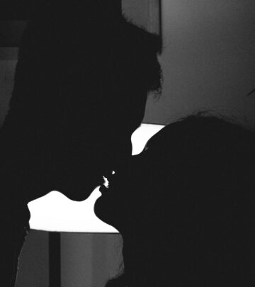 Role of Neck Kissing in Relationship Intimacy