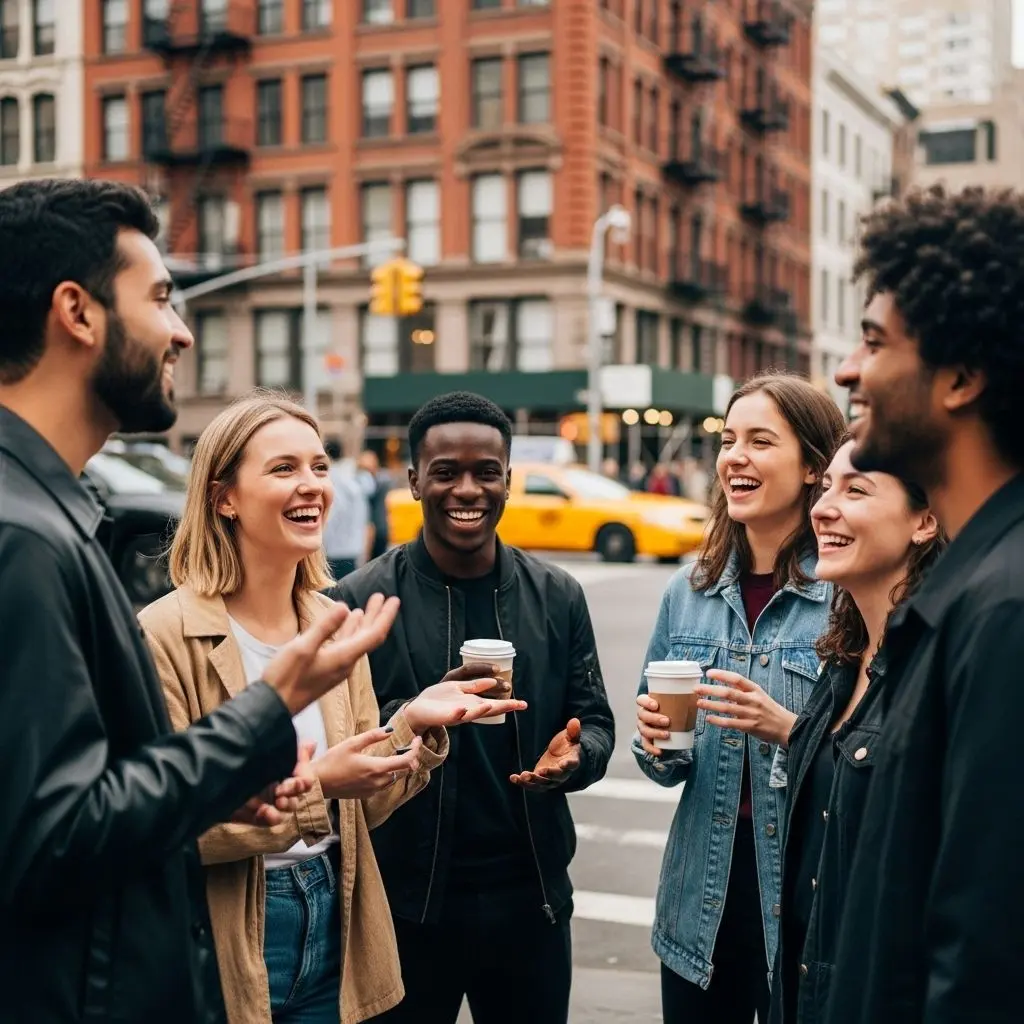 Unlock phrases that make you sound like a true New Yorker wherever you go.