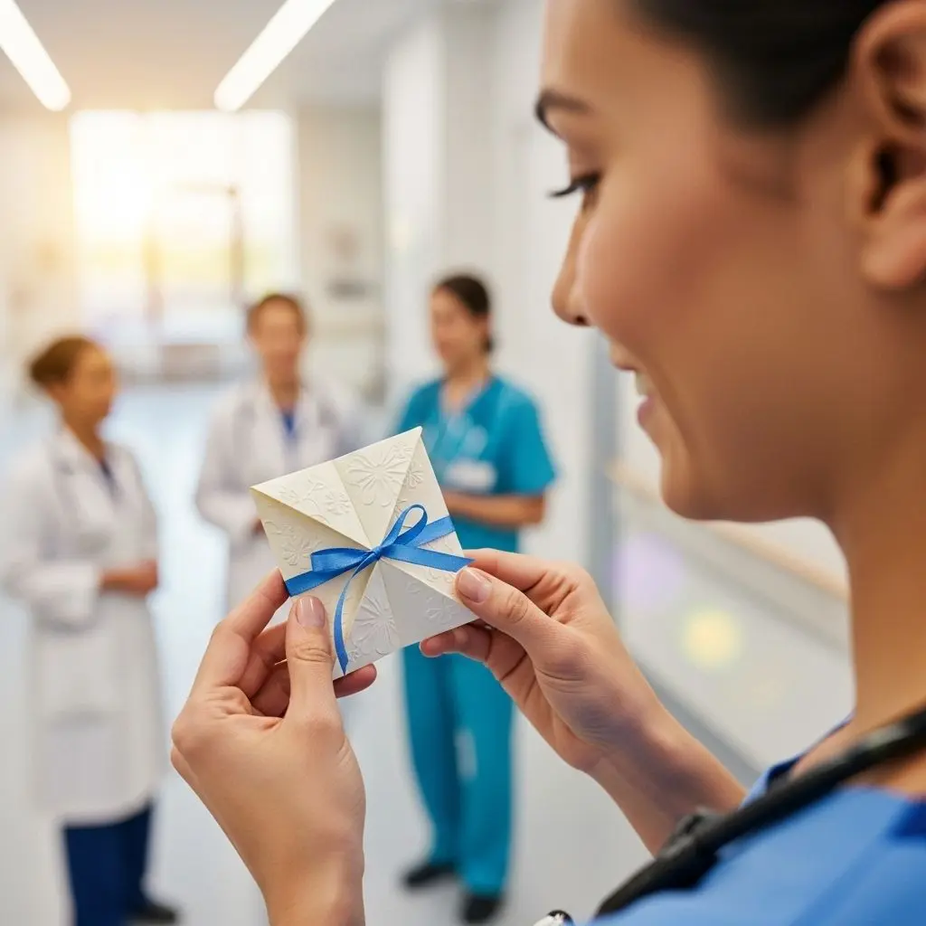 Heartfelt words that honor healthcare heroes’ compassion and tireless dedication.