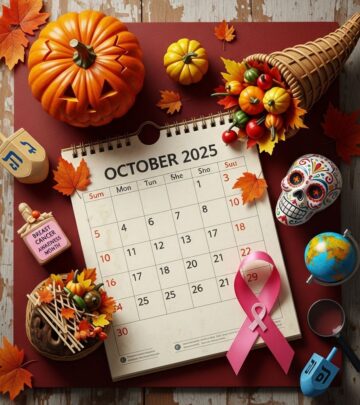 October Holidays and Observances: Celebrations, Traditions, and Fun Days