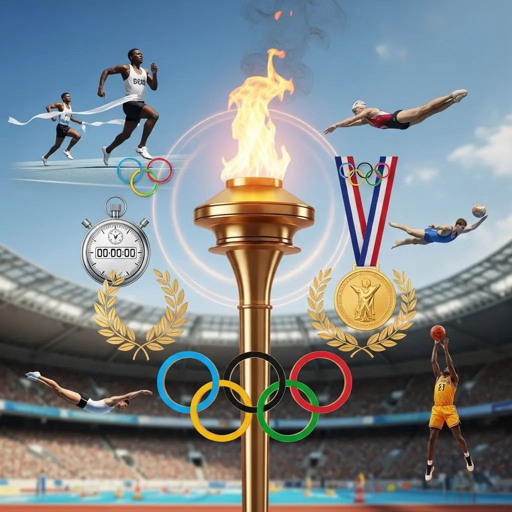 Uncover surprising moments and iconic milestones that shaped sporting history.