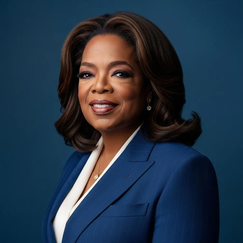 Her fusion of media savvy, investments, and giving back redefined celebrity wealth.
