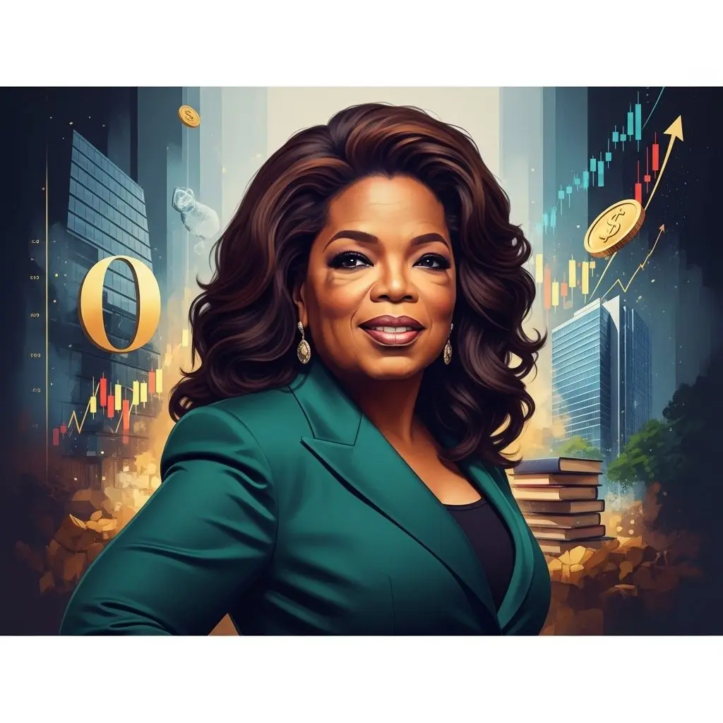 A look at how one woman's vision transformed media, wealth, and global generosity.