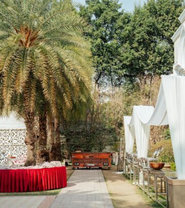 Outdoor Wedding Venues Across the US