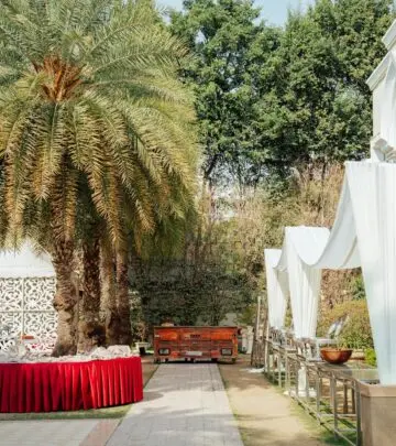 Imagine exchanging vows beneath vineyard vines, floral blooms, or lakeside sunsets.