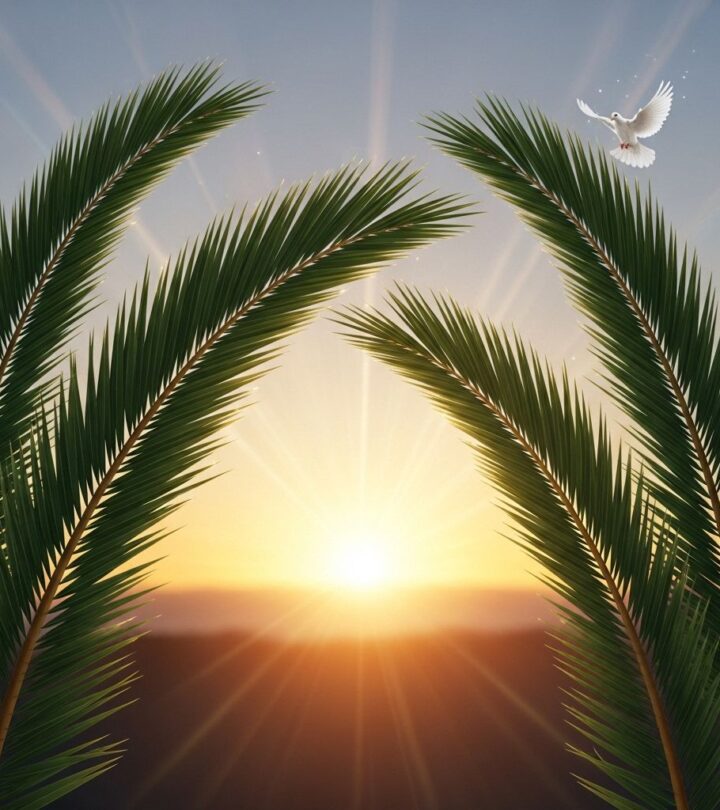 45 Palm Sunday Quotes and Scriptures to Inspire Reflection and Hope Heartfelt biblical verses uplift worshippers entering the solemn journey of Holy Week.