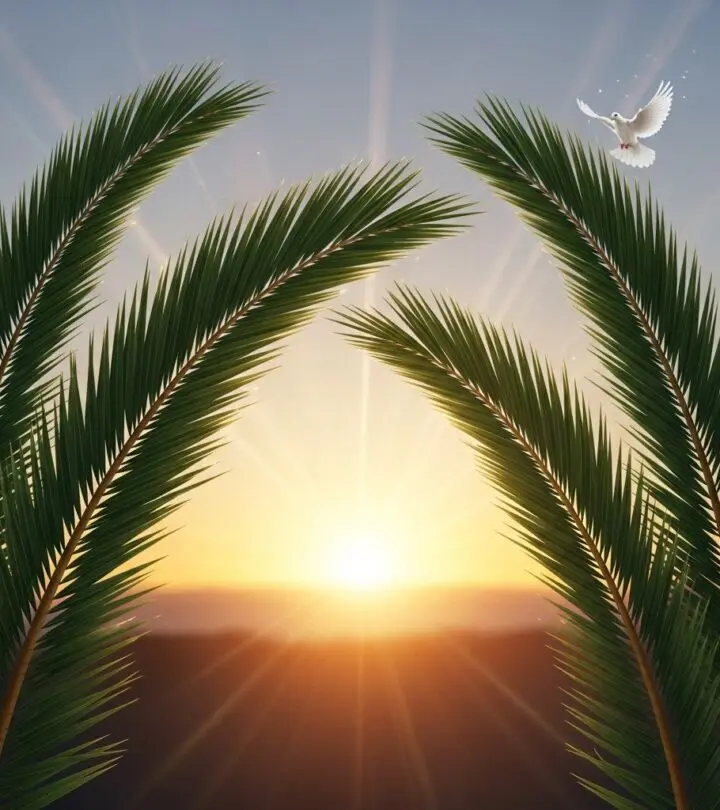 45 Palm Sunday Quotes and Scriptures to Inspire Reflection and Hope Heartfelt biblical verses uplift worshippers entering the solemn journey of Holy Week.