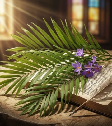 Palm Sunday Quotes & Scriptures for Reflection: 45 Inspirational Thoughts for Holy Week