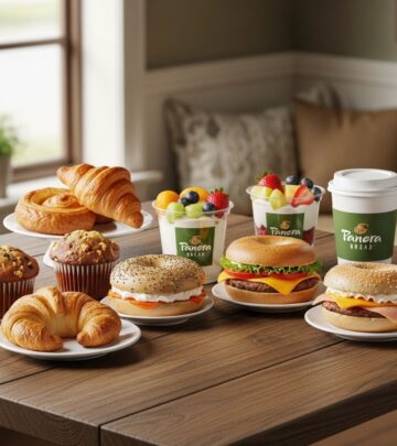 Panera Bread Breakfast Hours, Menu Guide & FAQs