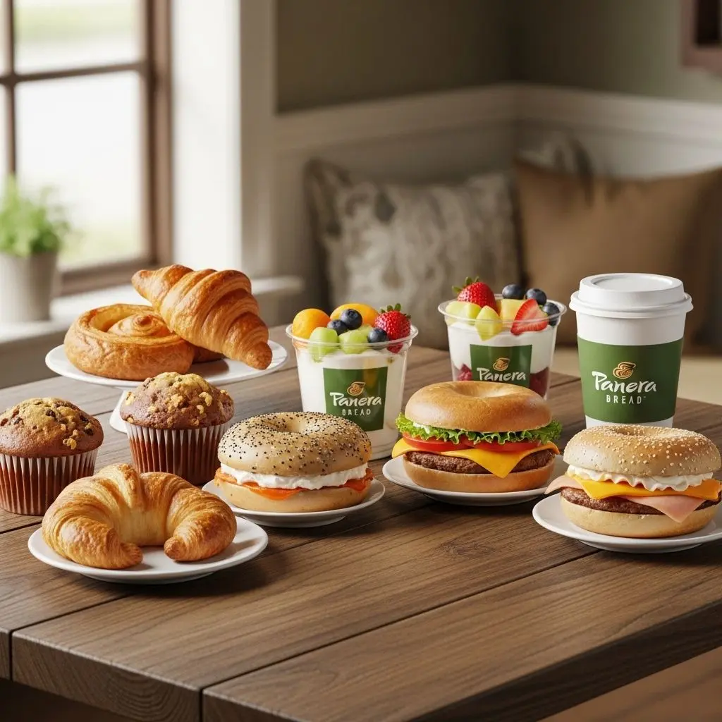 Plan your early visit to savor freshly baked pastries and satisfy your savory cravings.