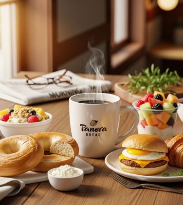 Panera Breakfast Hours, Menu, and Morning Essentials Guide